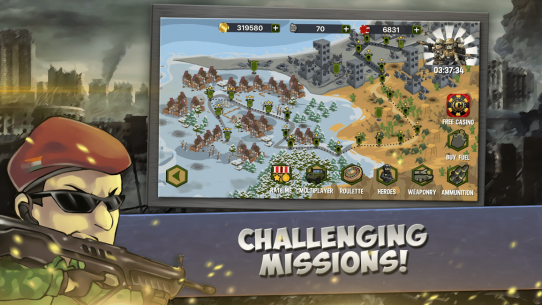Special Forces – Indian Army 1.9 Apk + Mod for Android 5