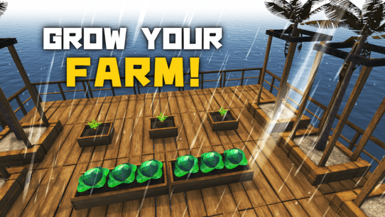 Survival & Craft: Multiplayer 361 Apk + Mod for Android 4