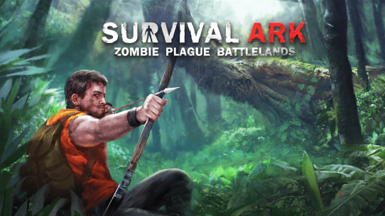 Survival Ark : Zombie Plague Island 1.0.4.9 Apk + Mod for Android 1