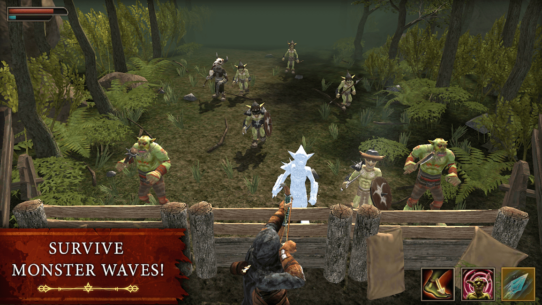 Survival Defender 1.7.2 Apk + Mod for Android 1