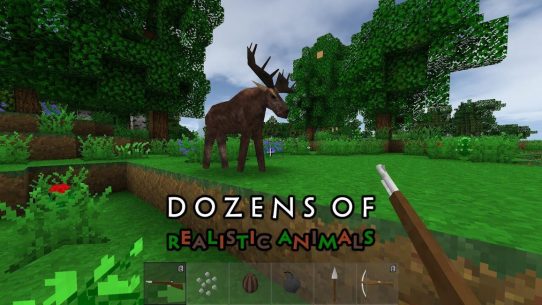 Survivalcraft 2 2.3.10.0 Apk + Mod for Android 4