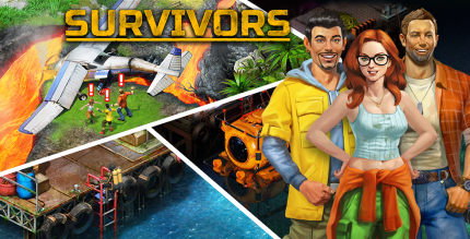 survivors the quest android games cover