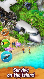 Survivors: Match 3・Lost Island 1.15.1201 Apk + Mod for Android 3