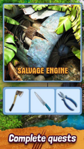 Survivors: Match 3・Lost Island 1.15.1201 Apk + Mod for Android 5
