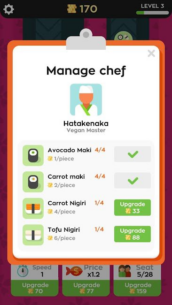 Sushi Bar Idle 2.7.18 Apk + Mod for Android 3