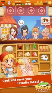 Sushi Master – Cooking story 4.0.2 Apk + Mod for Android 1