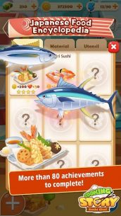 Sushi Master – Cooking story 4.0.2 Apk + Mod for Android 3