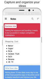 Suwy: notepad, notebook & memo 1.7.3 Apk + Mod for Android 1