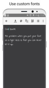 Suwy: notepad, notebook & memo 1.7.3 Apk + Mod for Android 5