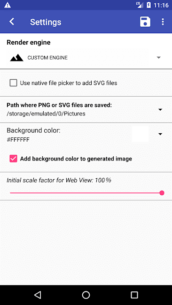SVG Viewer 3.2.2 Apk for Android 4