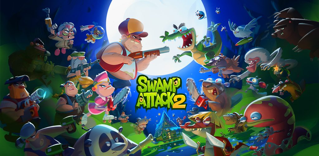 swamp attack 2 cover