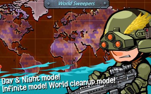 SWAT and Zombies Season 2 1.2.14 Apk + Mod for Android 4