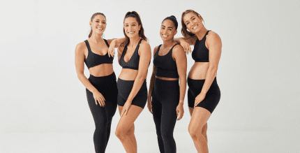 sweat fitness app women cover