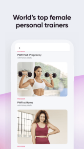 Sweat: Fitness App For Women (UNLOCKED) 6.49.6 Apk for Android 3