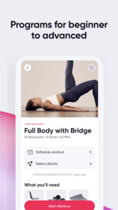 Sweat: Fitness App For Women (UNLOCKED) 6.49.6 Apk for Android 5
