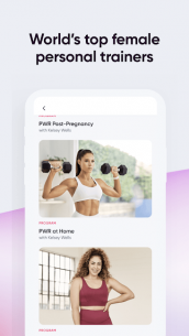 Sweat: Fitness App For Women 6.19 Apk for Android 3