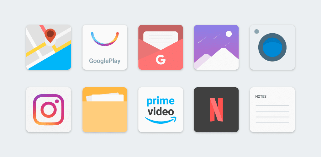 sweet icon pack cover