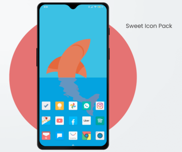 Sweet – Icon Pack 4.1 Apk for Android 1