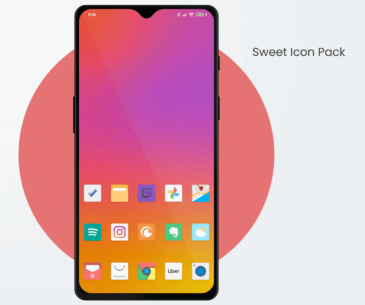 Sweet – Icon Pack 4.1 Apk for Android 2