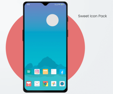 Sweet – Icon Pack 4.1 Apk for Android 3