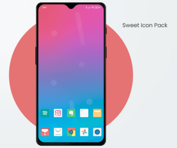 Sweet – Icon Pack 4.1 Apk for Android 4