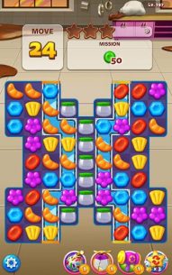 Sweet Road: Cookie Rescue Free Match 3 Puzzle Game 6.8.1 Apk + Mod for Android 3