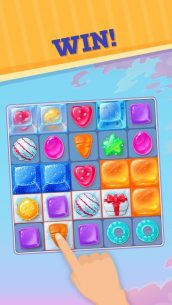 Sweety Kitty: Match-3 Game 1.2.5 Apk + Mod for Android 1