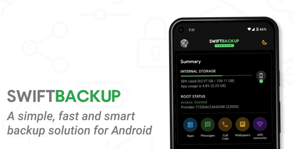 swift backup android cover
