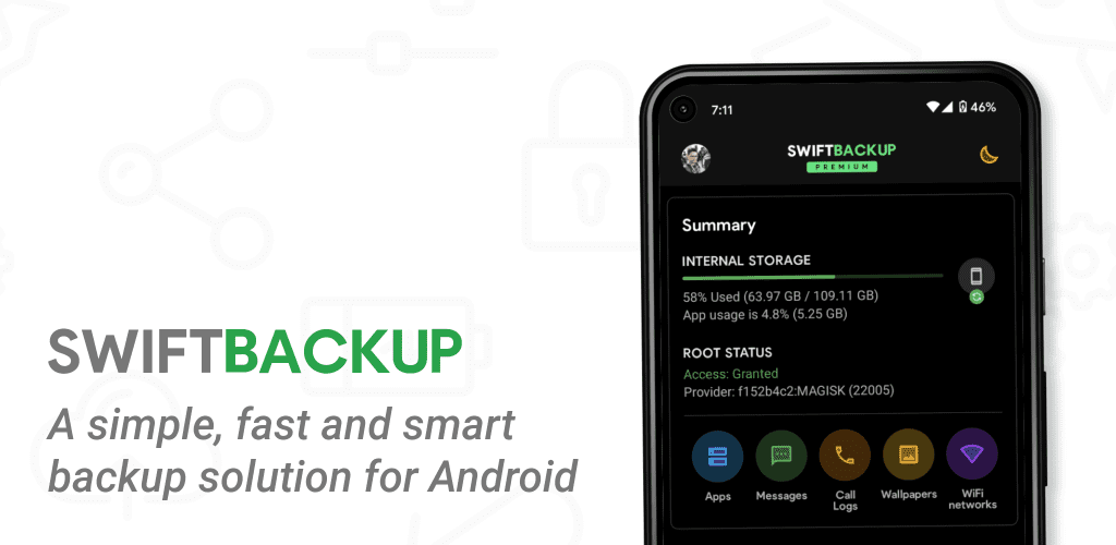 swift backup android cover