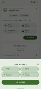 Swift Backup (PREMIUM) 5.0.4 Apk for Android 4