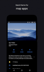 Swift Black Substratum Theme +Oreo & Samsung theme 320 Apk for Android 5
