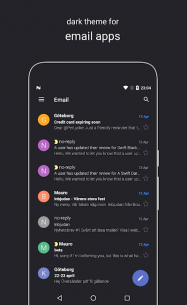 Swift Dark Substratum Theme 320 Apk for Android 5