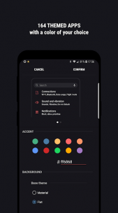 Swift Installer – Themes & color engine 533 Apk for Android 1