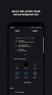 Swift Installer – Themes & color engine 533 Apk for Android 2