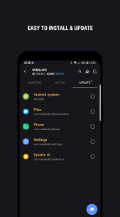 Swift Installer – Themes & color engine 533 Apk for Android 5