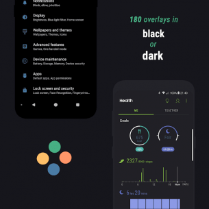 Swift Minimal for Samsung – Substratum Theme 320 Apk for Android 1