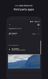 Swift Minimal for Samsung – Substratum Theme 320 Apk for Android 2