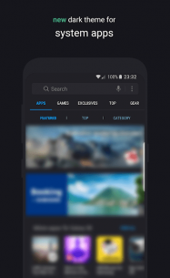 Swift Minimal for Samsung – Substratum Theme 320 Apk for Android 4