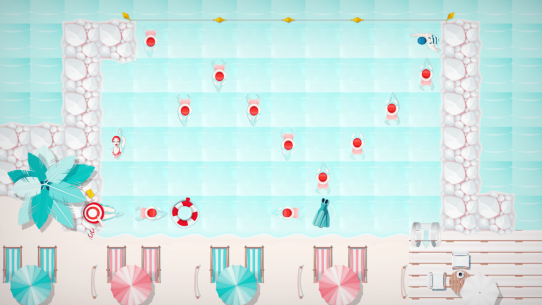 Swim Out 1.3.5 Apk + Mod for Android 2
