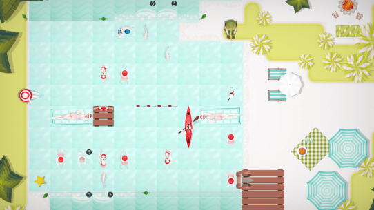 Swim Out 1.3.5 Apk + Mod for Android 4