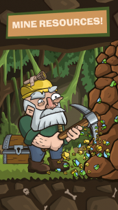SWIPECRAFT – Idle Mining Game 1.13 Apk + Mod for Android 1