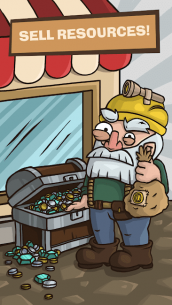 SWIPECRAFT – Idle Mining Game 1.13 Apk + Mod for Android 3