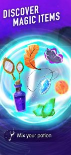 Switchcraft: Magical Match 3 2.4.3 Apk + Mod for Android 4