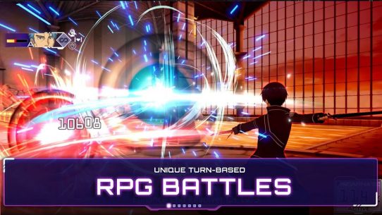 SAO Unleash Blading 3.7.0 Apk for Android 4