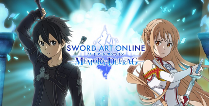 sword art online memory defrag cover