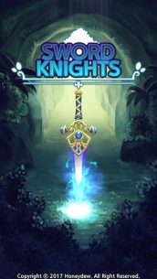 Sword Knights : Idle RPG 1.3.91 Apk + Mod for Android 1