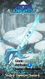 Sword Knights : Idle RPG 1.3.91 Apk + Mod for Android 4