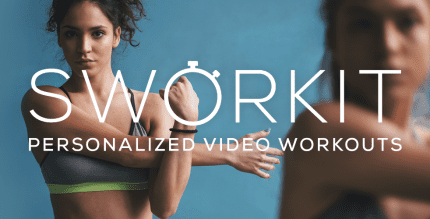 sworkit personalized workouts full cover
