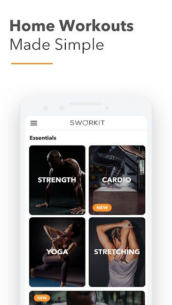 Sworkit Fitness – Workouts (PREMIUM) 10.18.1 Apk for Android 1