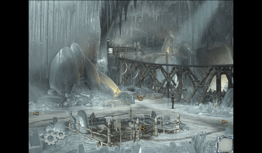 Syberia 2 (Full) 1.0.1 Apk for Android 2